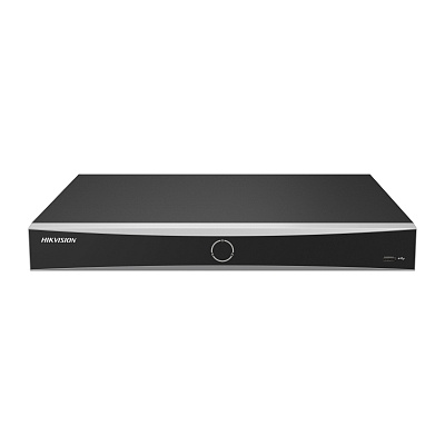 картинка Hikvision DS-7608NXI-K2(E) 8-канальный сетевой видеорегистратор 1U 4K с технологией AcuSense от компании Intant